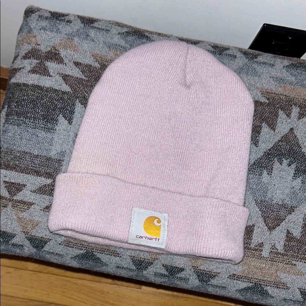 Carhartt adult beanie (Mink)